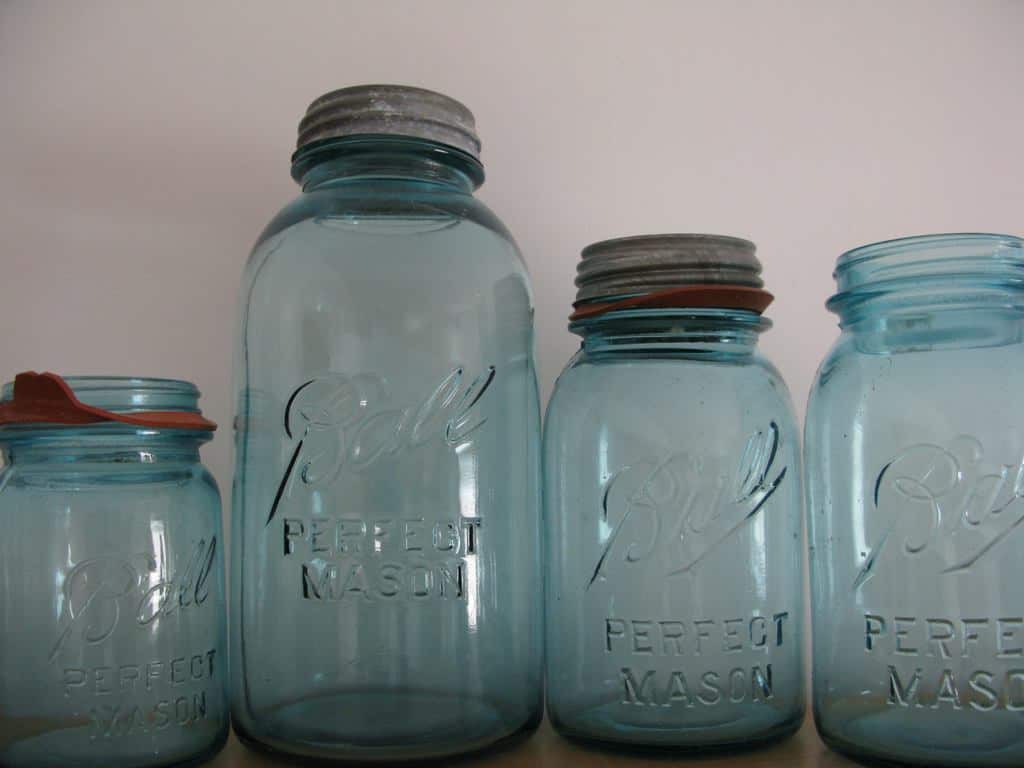 How to Date Ball Mason Jars 