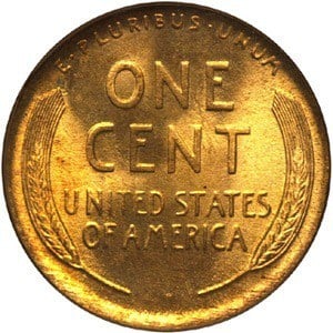 1944 Penny Value