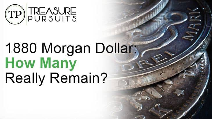 Whats It Worth >> 1880 Morgan Dollar How Many Really Remain What S It Worth Whats It Worth >> 1880 Morgan Dollar How Many Really Remain What S It Worth
