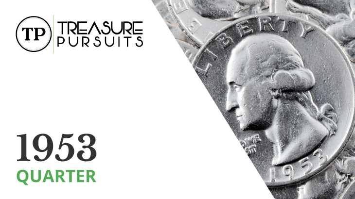 1953 quarter